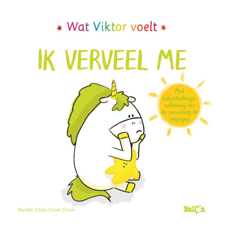 Ik verveel me