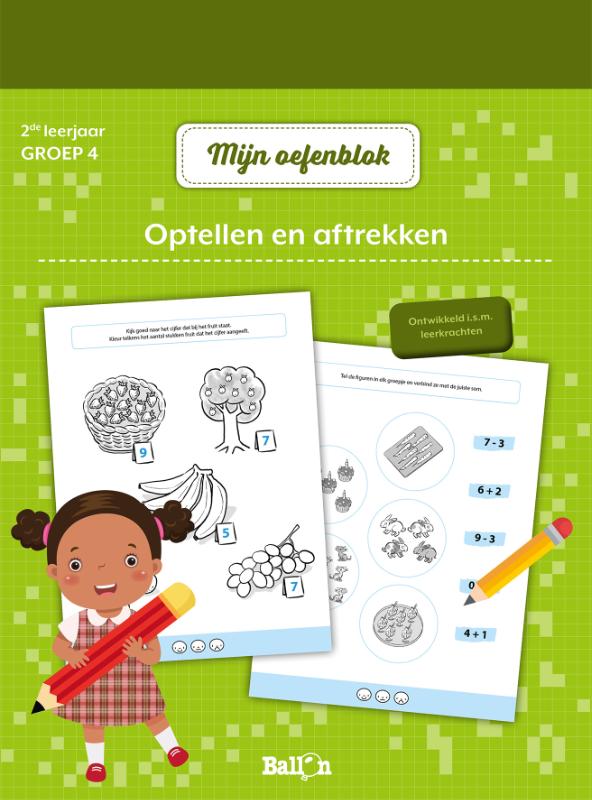 2de leerjaar - groep 4
