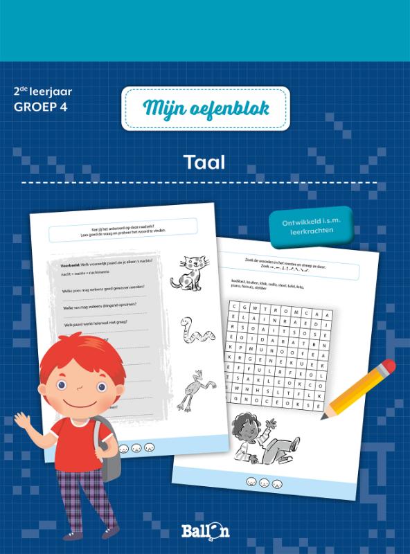 2de leerjaar - groep 4