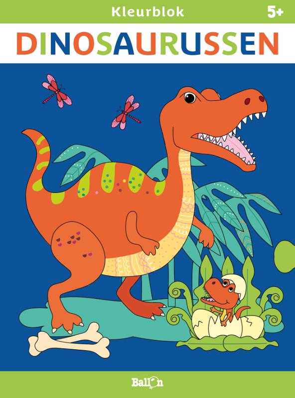 Dinosaurussen (5+)
