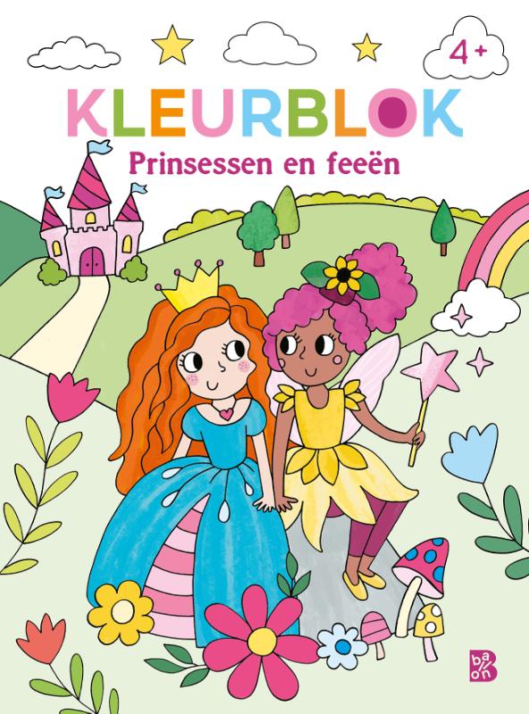 Prinsessen en feeën
