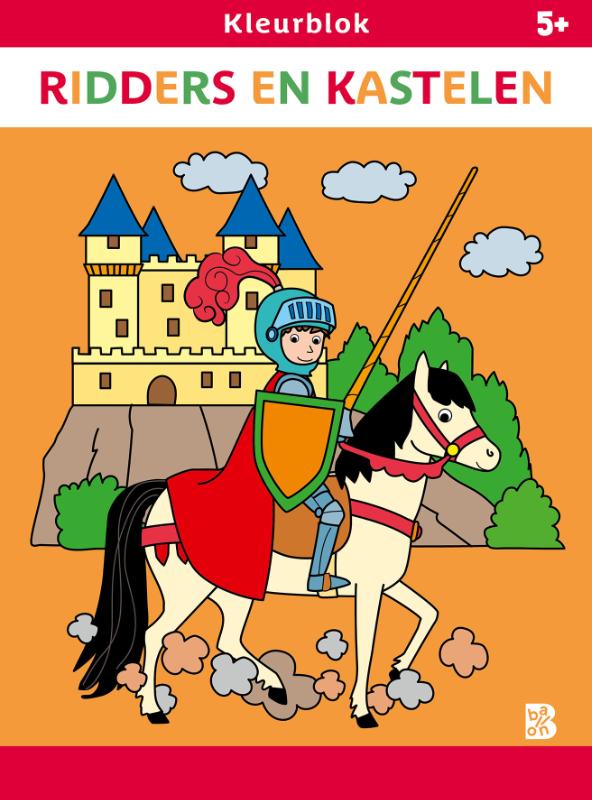 Ridders en kastelen (5+)