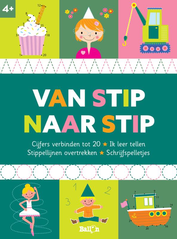 Van stip naar stip - 20