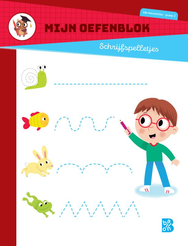 3de kleuterklas-groep 2