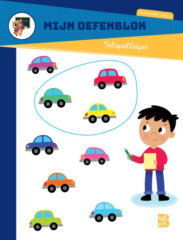 3de kleuterklas-groep 2