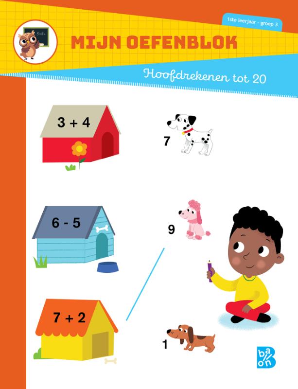 1ste leerjaar-groep 3