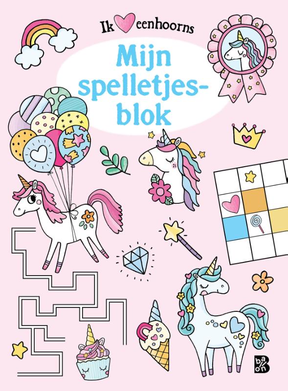 Mijn spelletjesblok