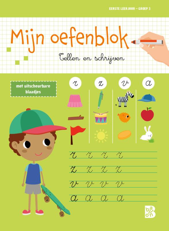 Eerste leerjaar - groep 3