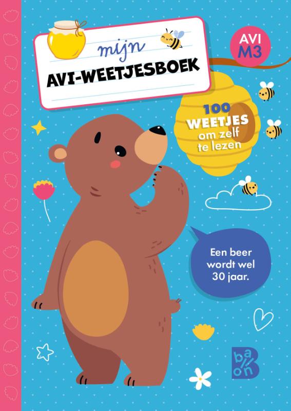 Mijn AVI-weetjesboek