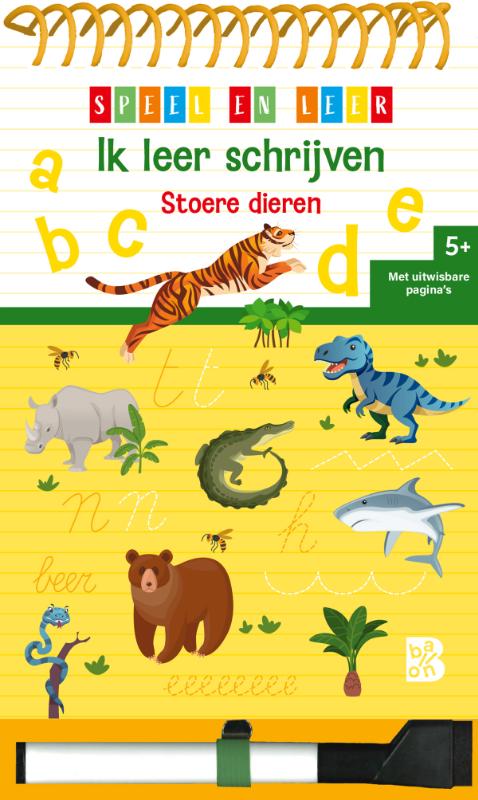 Stoere dieren