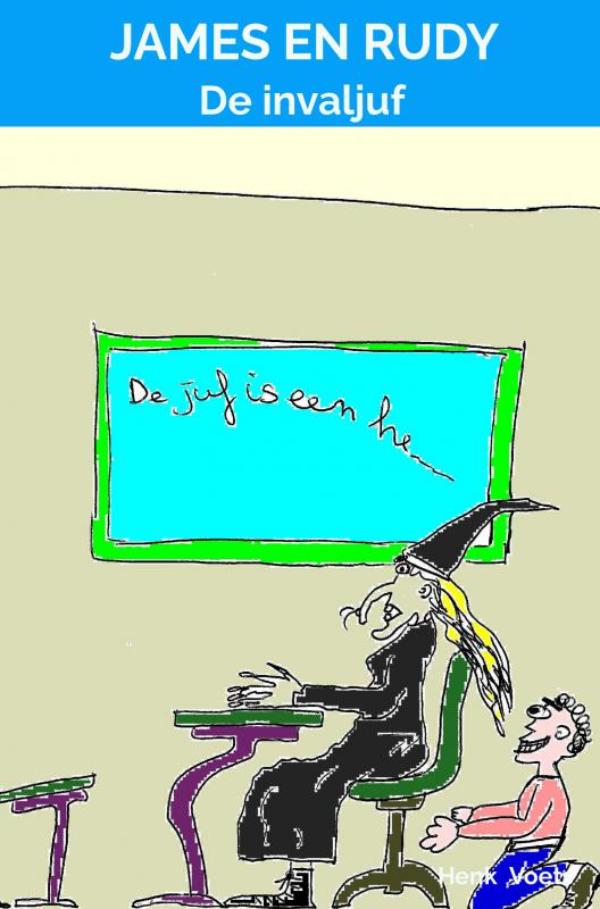 James en Rudy
