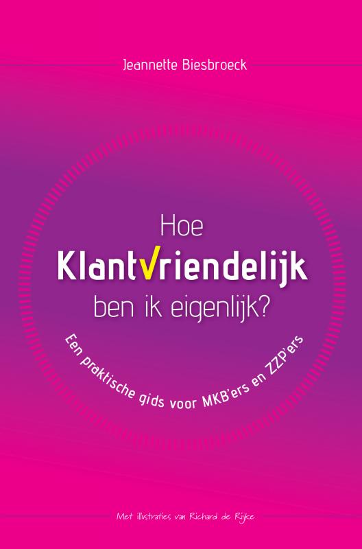 Hoe klantvriendelijk ben ik eigenlijk?