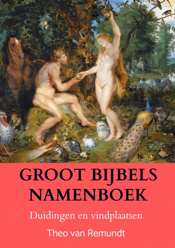 GROOT BIJBELS NAMENBOEK