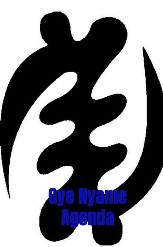 Gye Nyame agenda