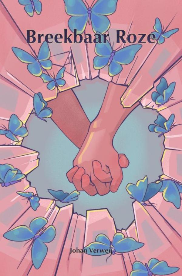 Breekbaar Roze