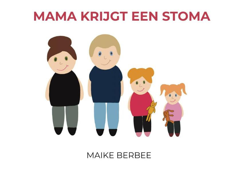 Mama krijgt een stoma