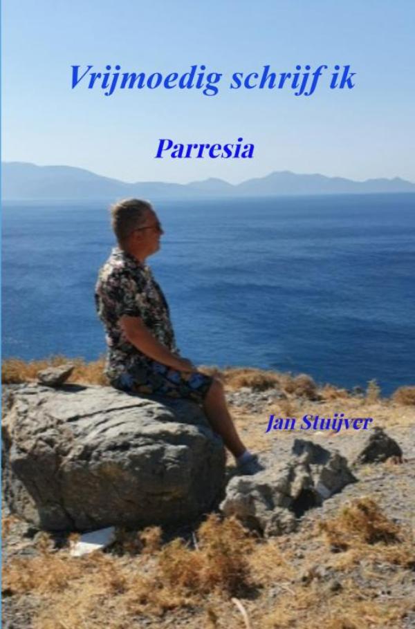Vrijmoedig schrijf ik