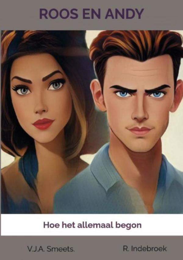 Roos en andy