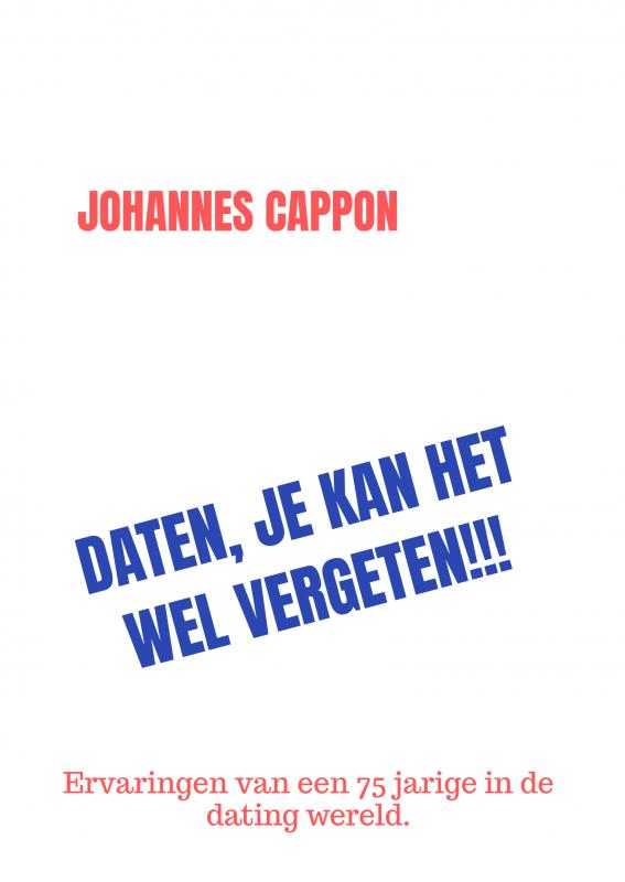 DATEN, JE KAN HET WEL VERGETEN!!!