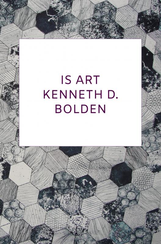 Is Art Kenneth D. Bolden