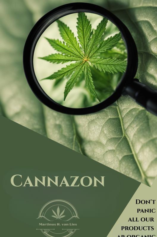 Cannazon