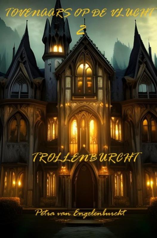 TOVENAARS OP DE VLUCHT