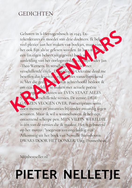 KRAAIENMARS