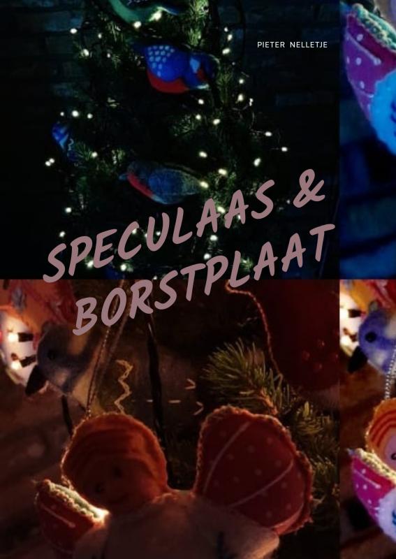 SPECULAAS & BORSTPLAAT