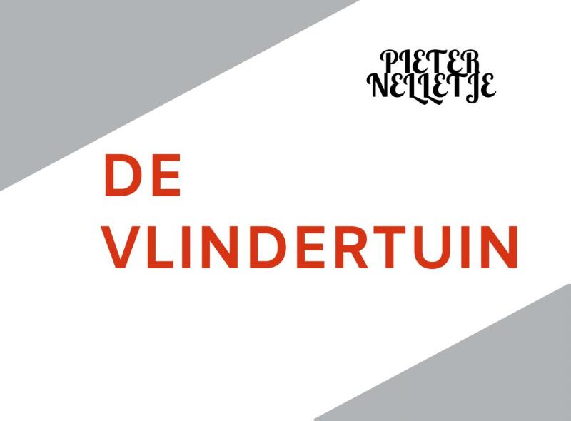 DE VLINDERTUIN