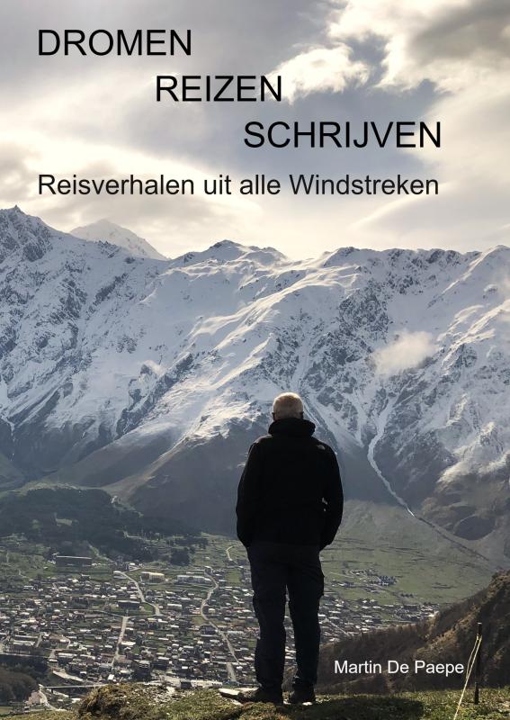 DROMEN REIZEN SCHRIJVEN