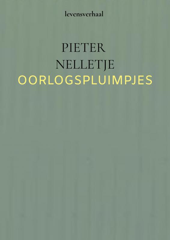 OORLOGSPLUIMPJES