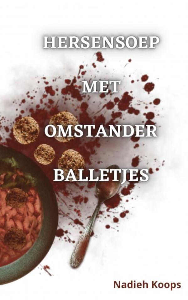 Hersensoep met omstanderballetjes