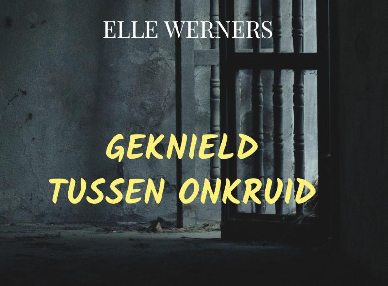 GEKNIELD TUSSEN ONKRUID