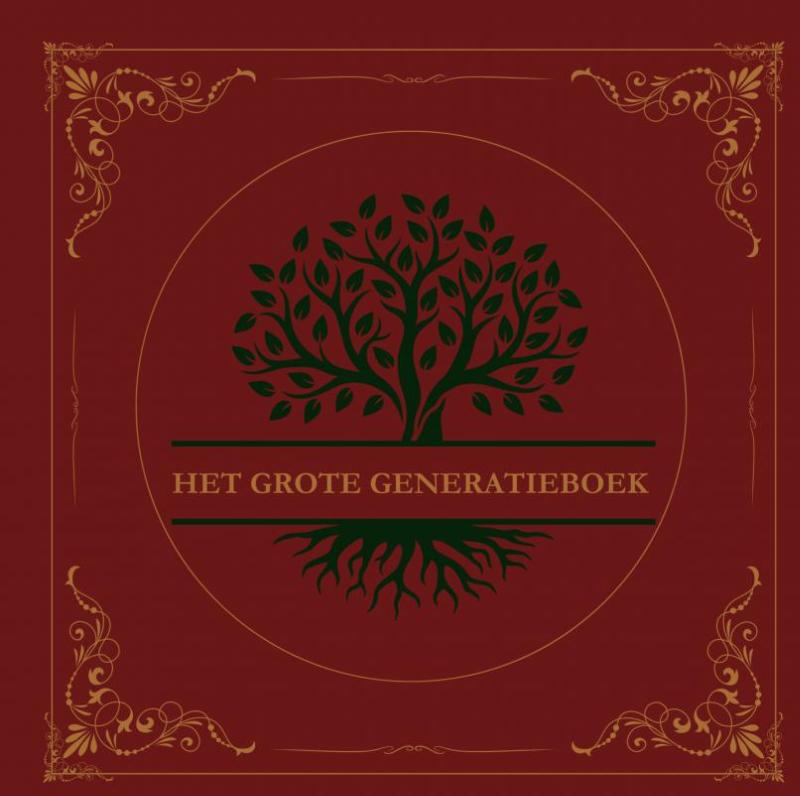 Het grote generatieboek