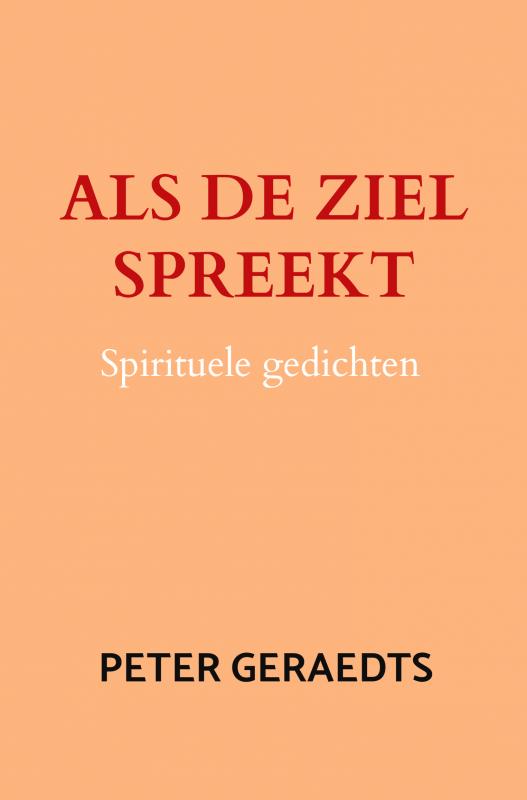 Als de ziel spreekt