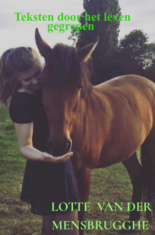 Teksten door het leven gegrepen