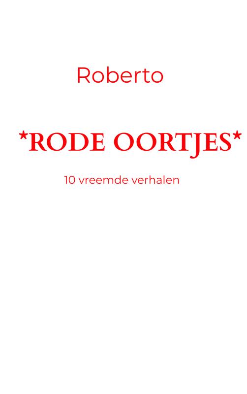Rode Oortjes