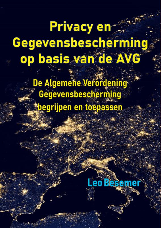 Privacy en Gegevensbescherming op basis van de AVG