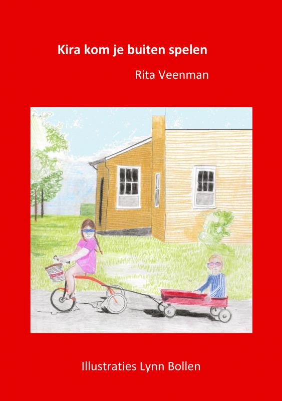 Kira kom je buiten spelen