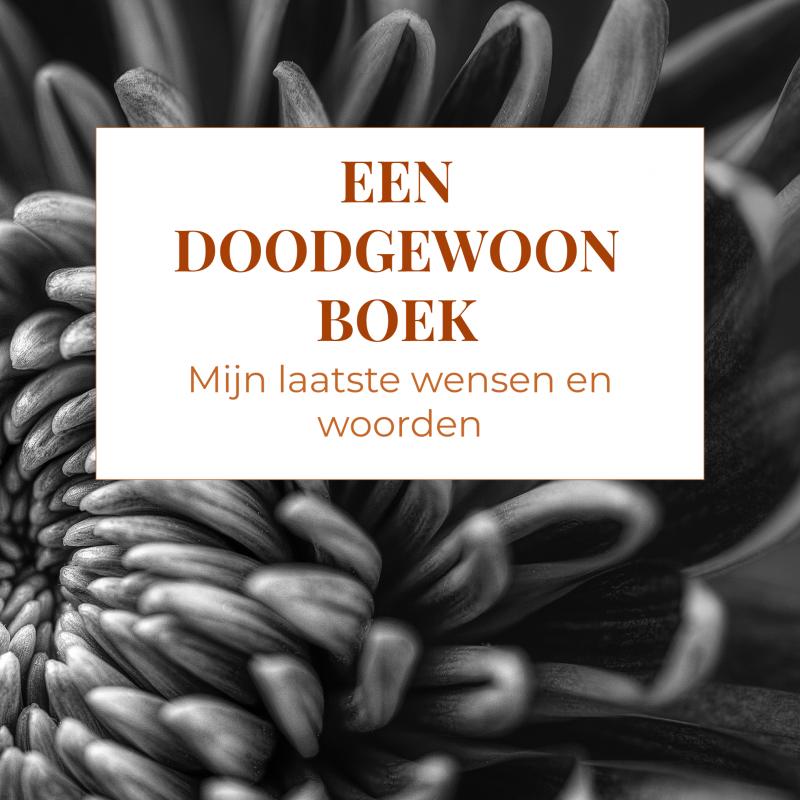 Een DOODgewoon boek