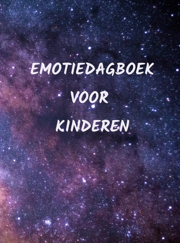 Emotiedagboek voor kinderen