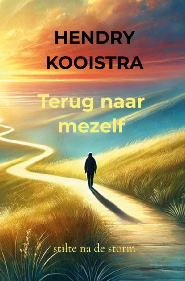 Terug naar mezelf