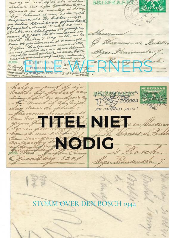 TITEL NIET NODIG
