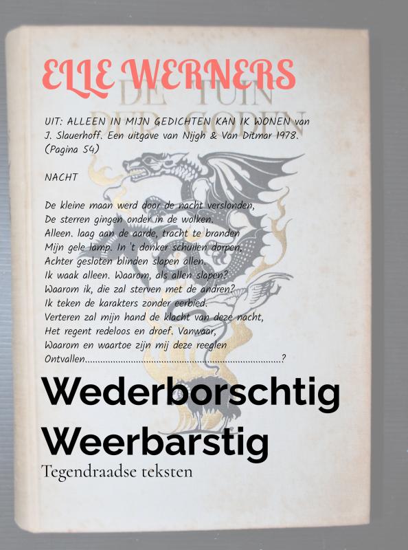 Wederborschtig Weerbarstig