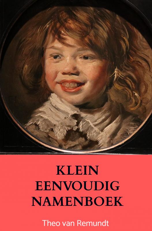 KLEIN EENVOUDIG NAMENBOEK