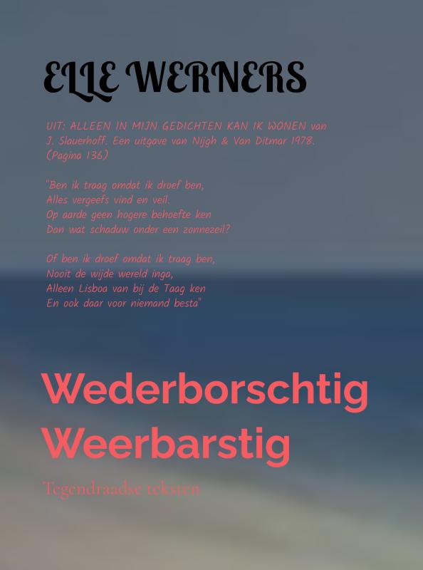 Wederborschtig Weerbarstig