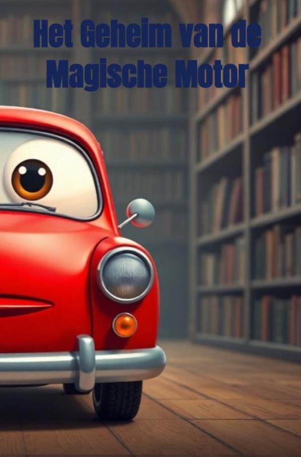 Het Geheim van de Magische Motor