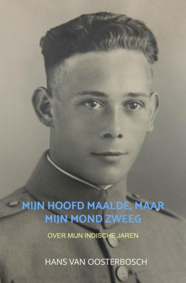 Mijn hoofd maalde, maar mijn mond zweeg