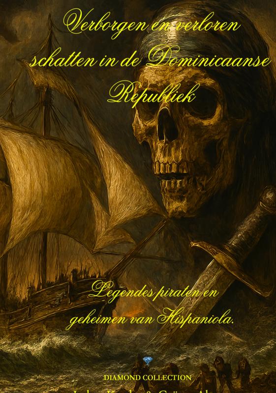 Verborgen en Verloren schatten in de Dominicaanse Republiek