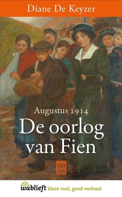 De oorlog van Fien